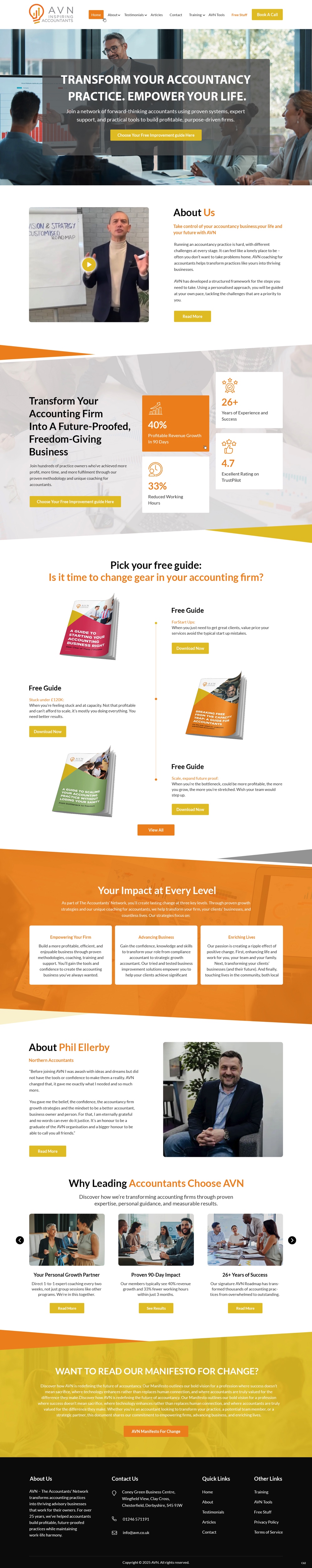 Web Design by pb for this project | Design #35138911