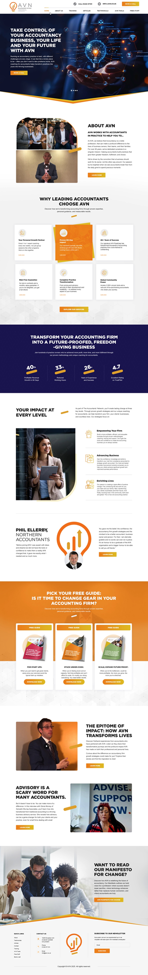 Web Design by pb for this project | Design: #35138923