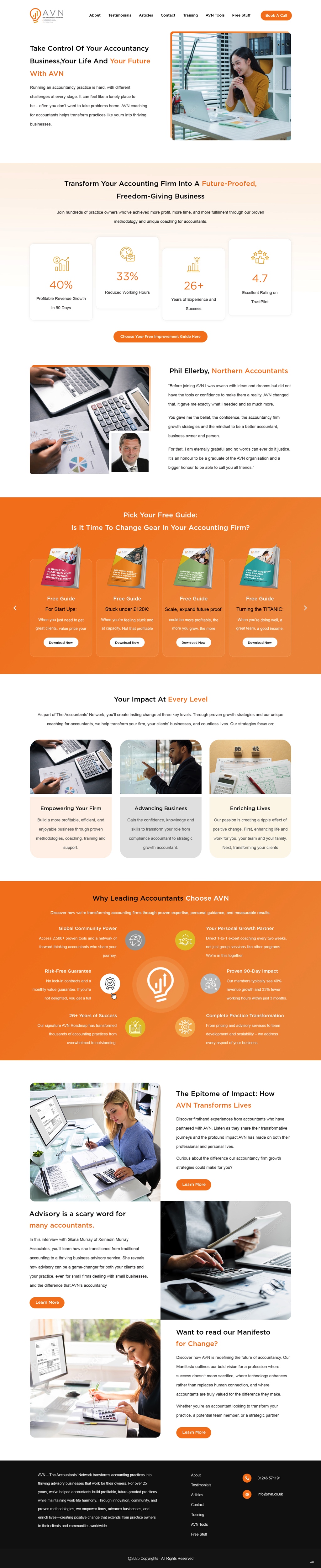Web Design by pb for this project | Design #35138924