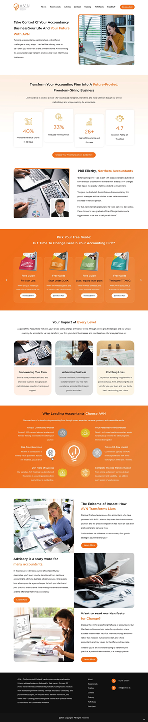 Web Design by pb for this project | Design: #35138924