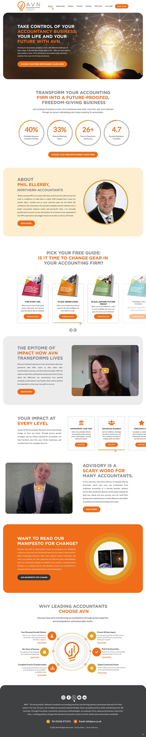 Web Design by pb for this project | Design: #35138925