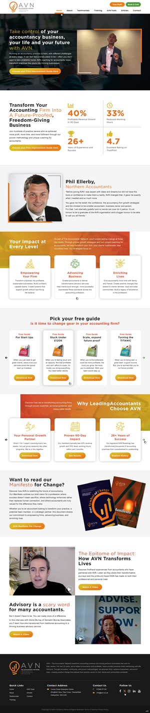 Web Design by pb for this project | Design: #35138935