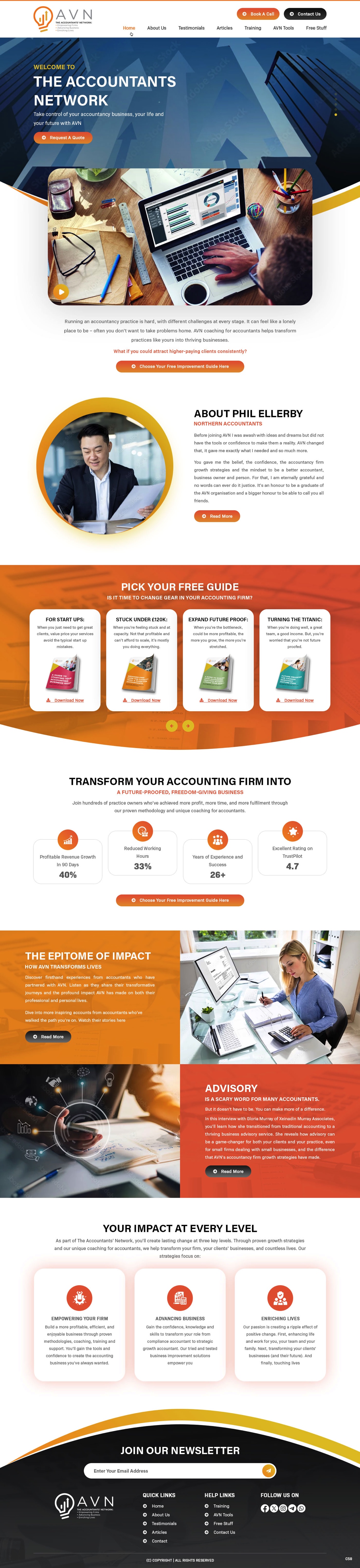 Web Design by pb for this project | Design #35138936