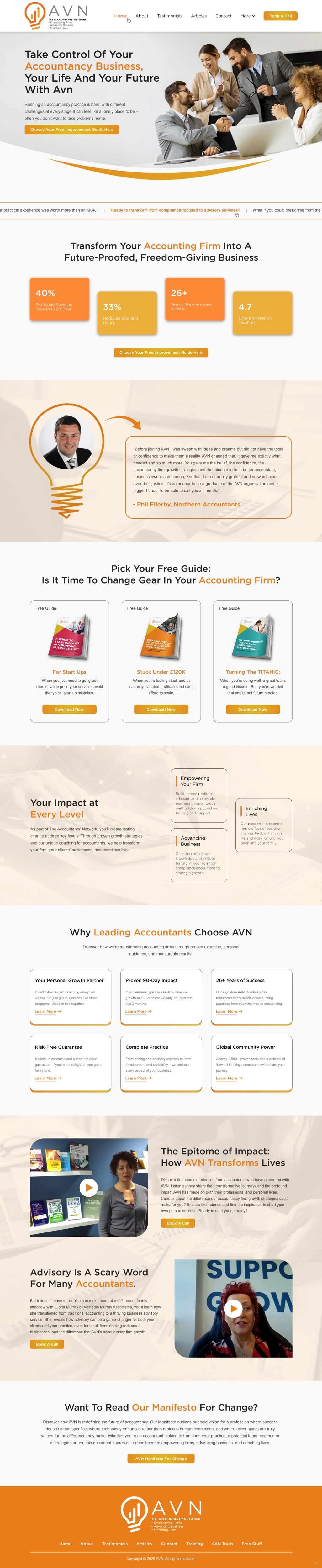 Web Design by pb for this project | Design #35138938