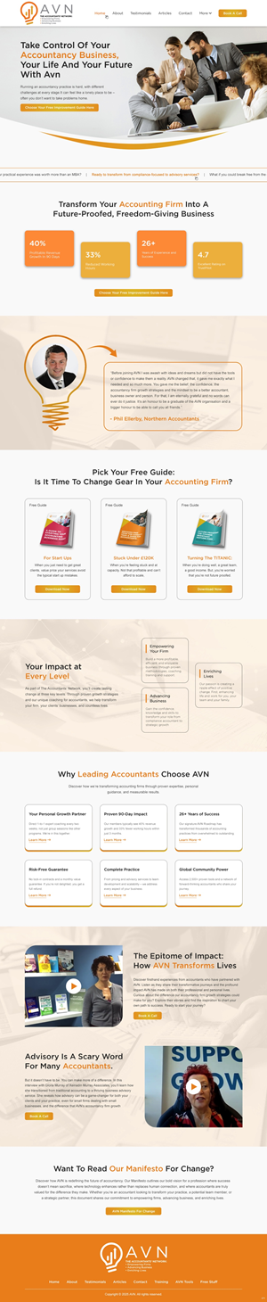 Web Design by pb for this project | Design: #35138938
