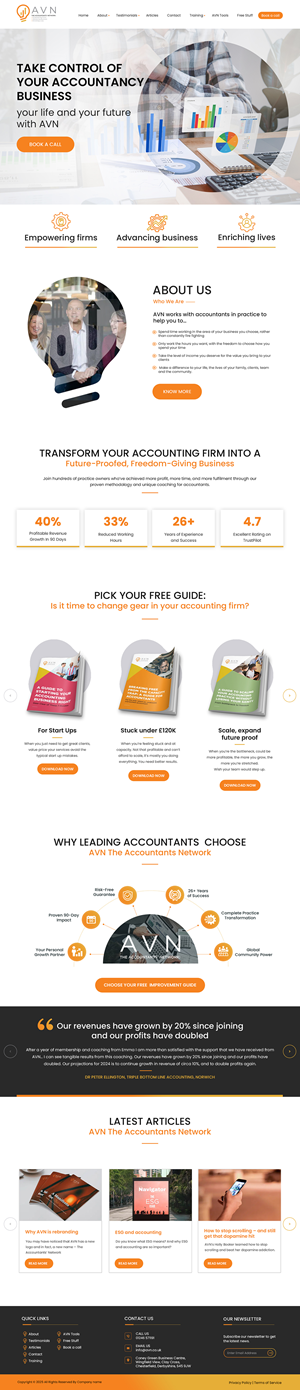 Web Design by Creations Box 2015 for this project | Design: #35148864