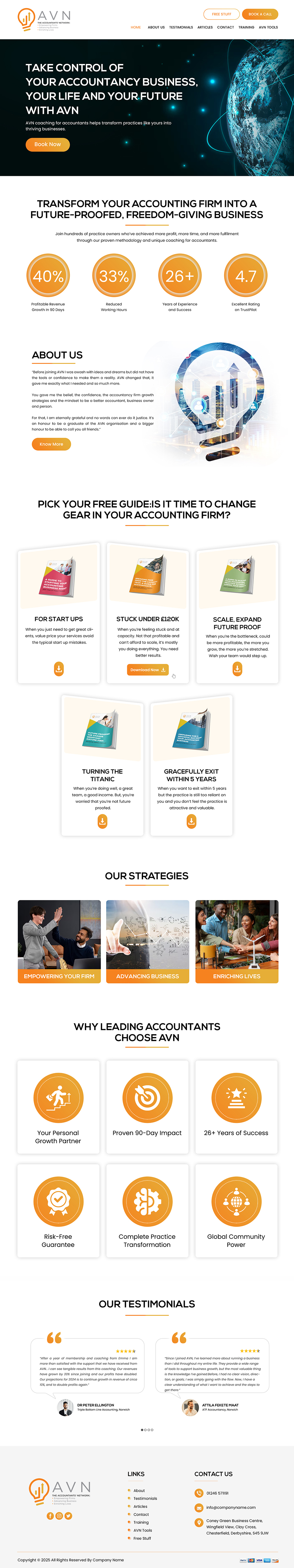 Web Design by Creations Box 2015 for this project | Design #35187804