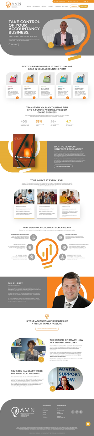 Web Design by nzdesigners for this project | Design: #35139265