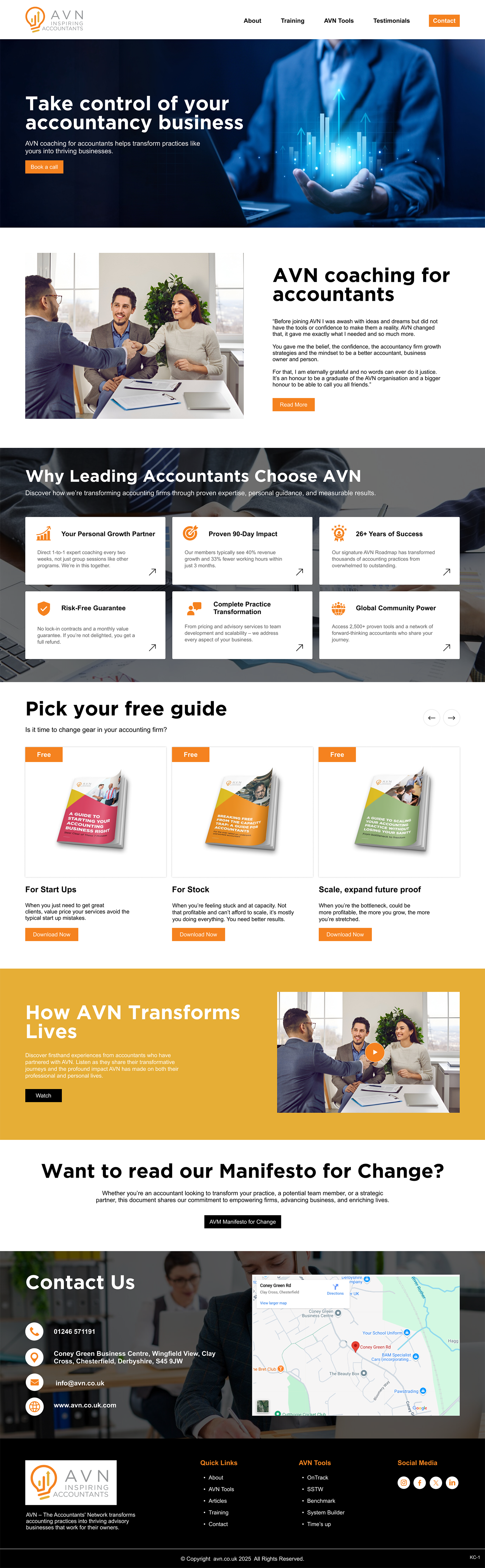 Web Design by Creative Slices for this project | Design #35160046