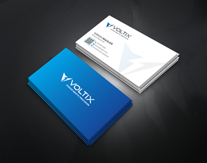 Visitenkarten-Design von artbitin für Voltix Ltd | Design: #35141050
