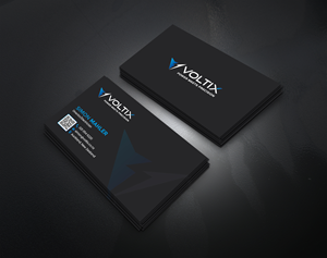 Visitenkarten-Design von artbitin für Voltix Ltd | Design: #35141052