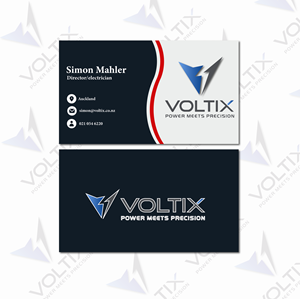 Business Card Design by Design with Sayam