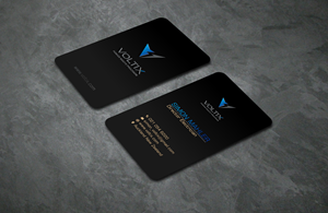 Visitenkarten-Design von ADI GANTENG für Voltix Ltd | Design: #35138023