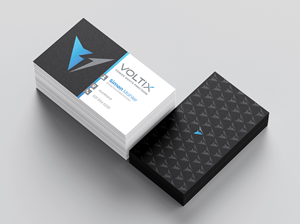 Visitenkarten-Design von Maxo-Biz für Voltix Ltd | Design: #35136105