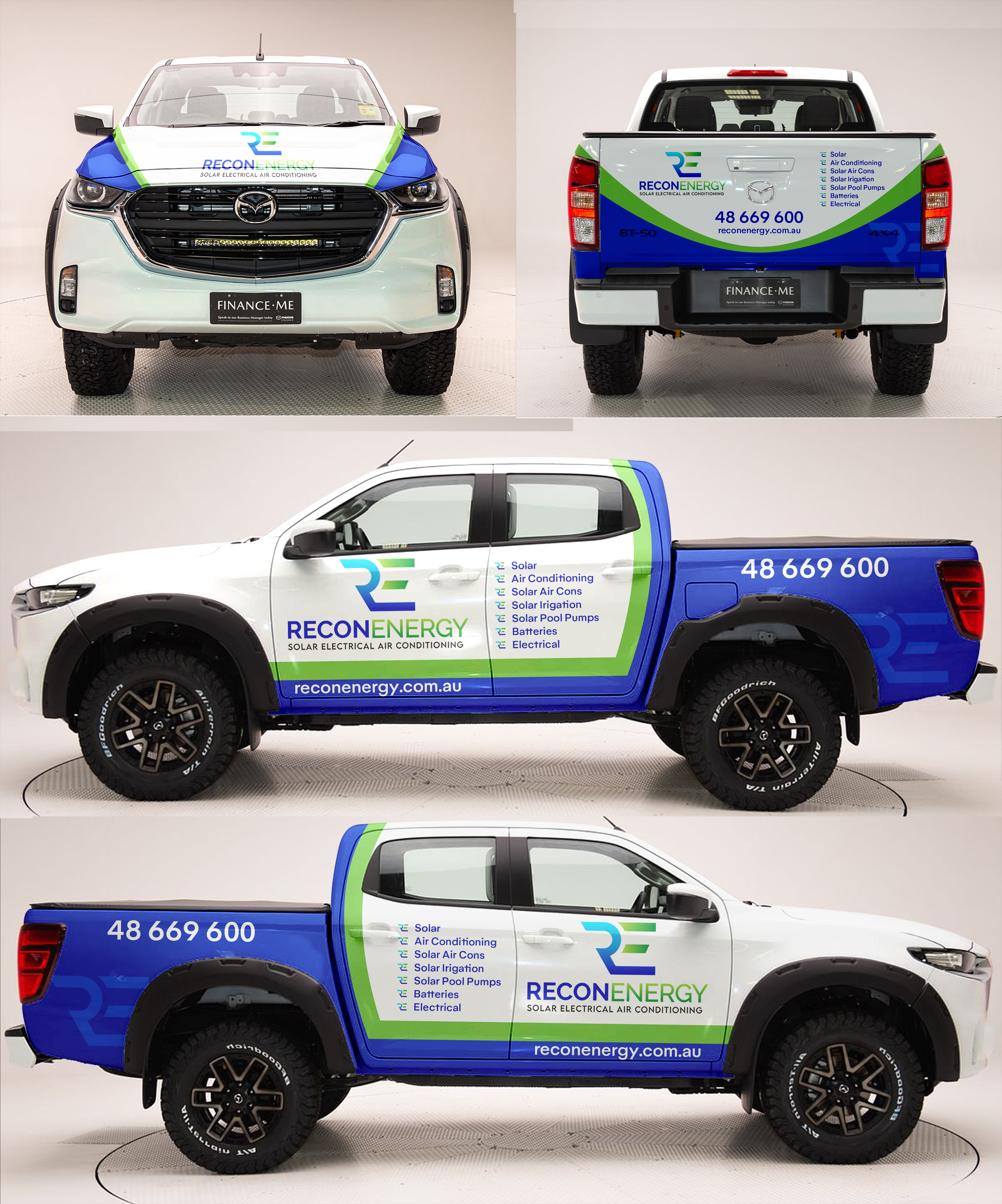 Car Wrap-Design von tamtama für dieses Projekt | Design #35148979