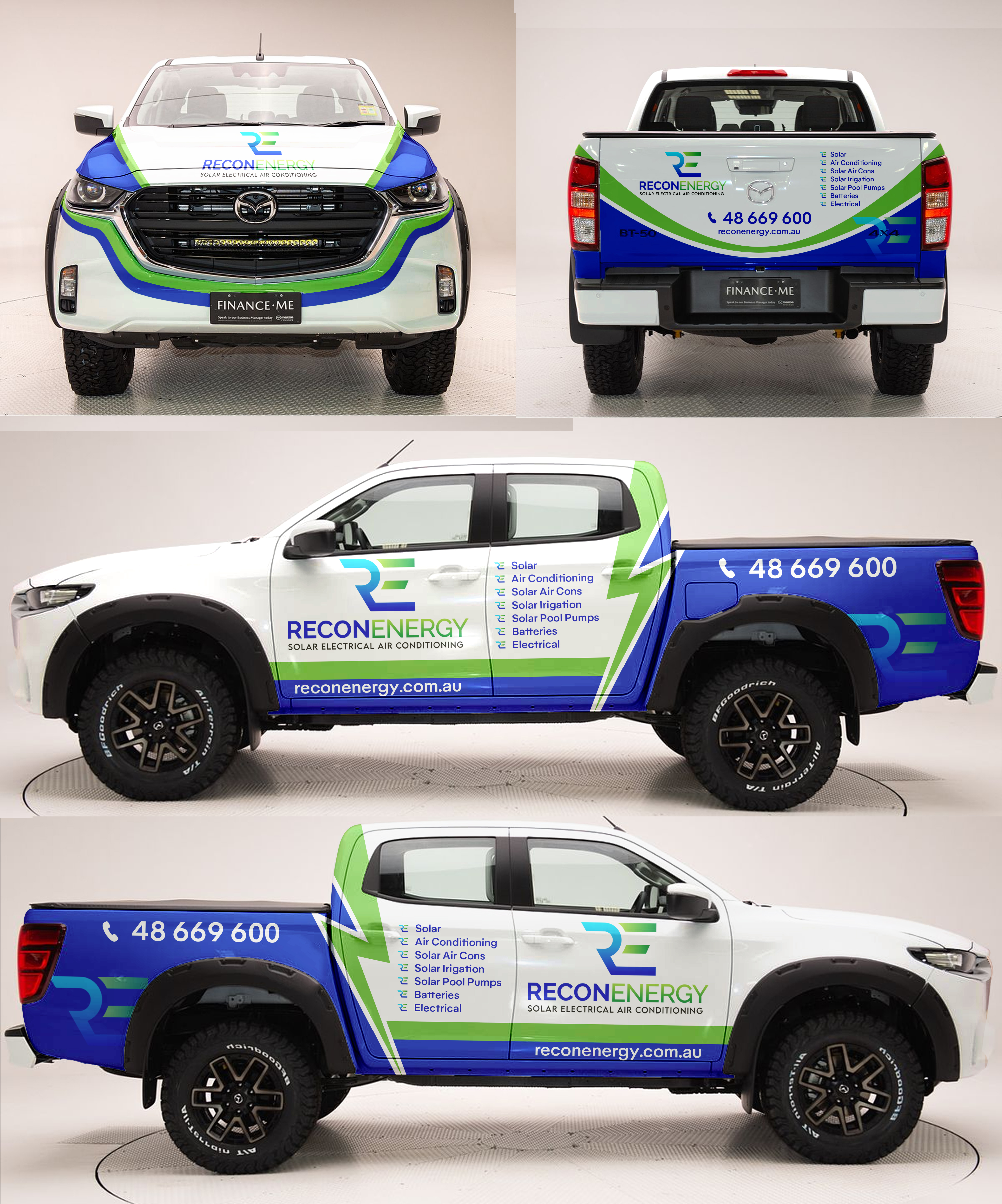 Car Wrap Design by tamtama for this project | Design #35154731