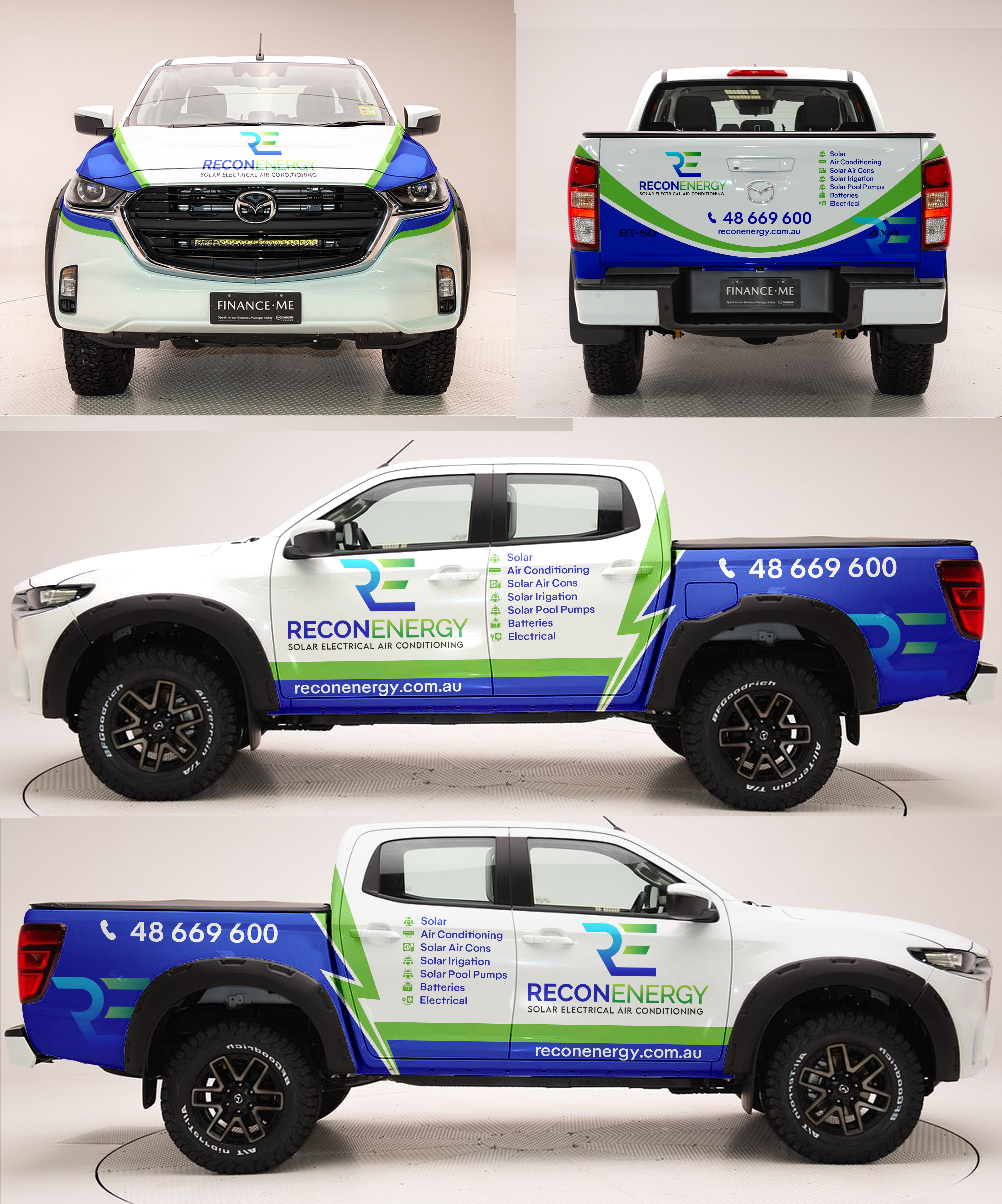 Car Wrap Design by tamtama for this project | Design #35155555