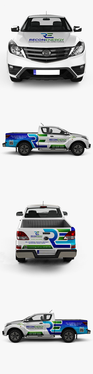 Design de Covering de Véhicule par ANGGI MAULANA PRAKOSO pour ce projet | Design : #35135538