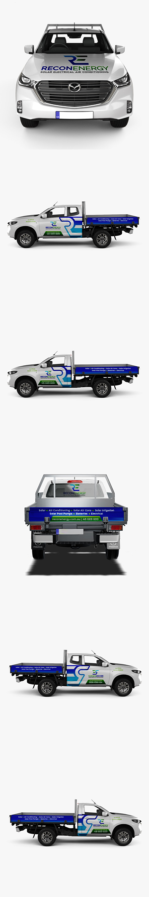 Car Wrap Design by ANGGI MAULANA PRAKOSO for this project | Design #35141704