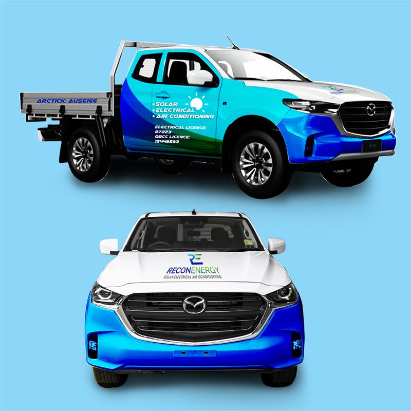 Car Wrap Design by Dhimant Maloo for this project | Design #35138498