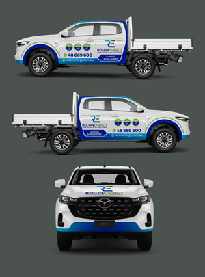 Design de Covering de Véhicule par 123graphics pour ce projet | Design : #35141592
