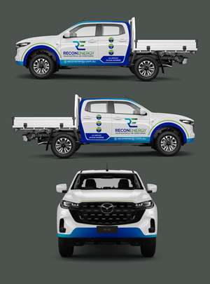 Design de Covering de Véhicule par 123graphics pour ce projet | Design : #35157680
