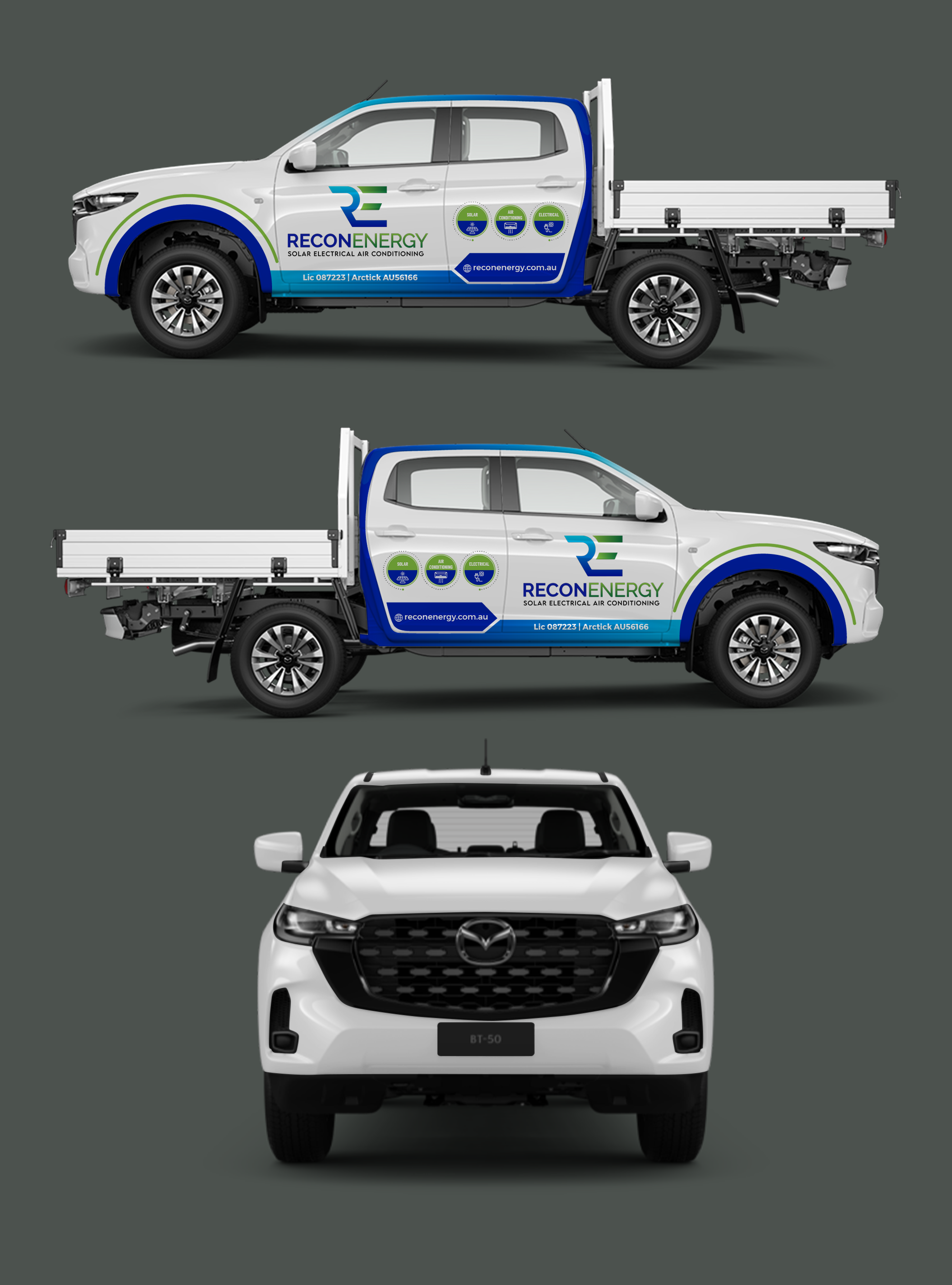 Car Wrap Design by 123graphics for this project | Design #35157684