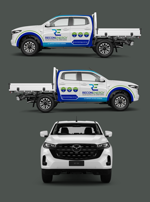 Design de Covering de Véhicule par 123graphics pour ce projet | Design : #35157684
