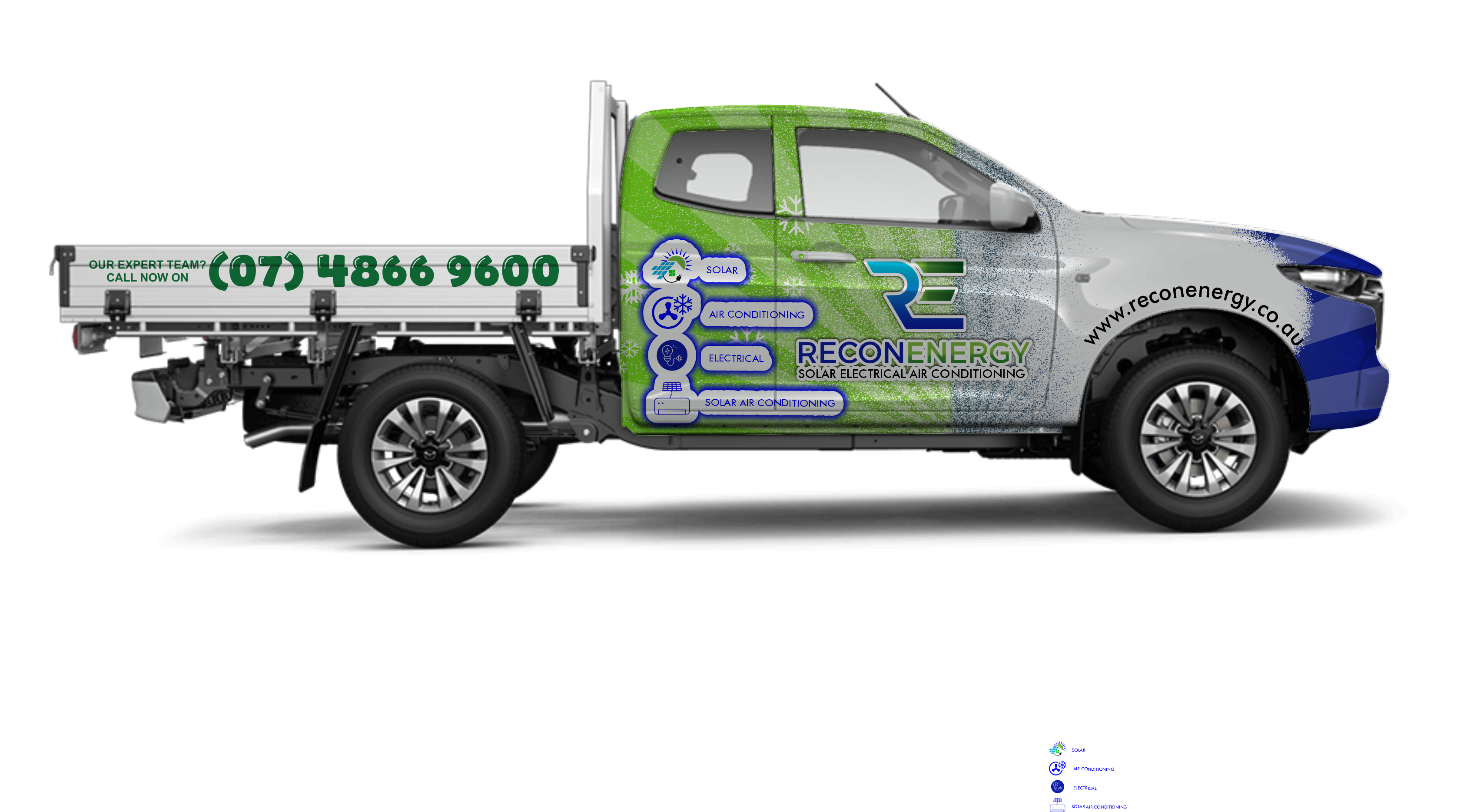 Car Wrap Design by deen.hank8 2 for this project | Design #35142967
