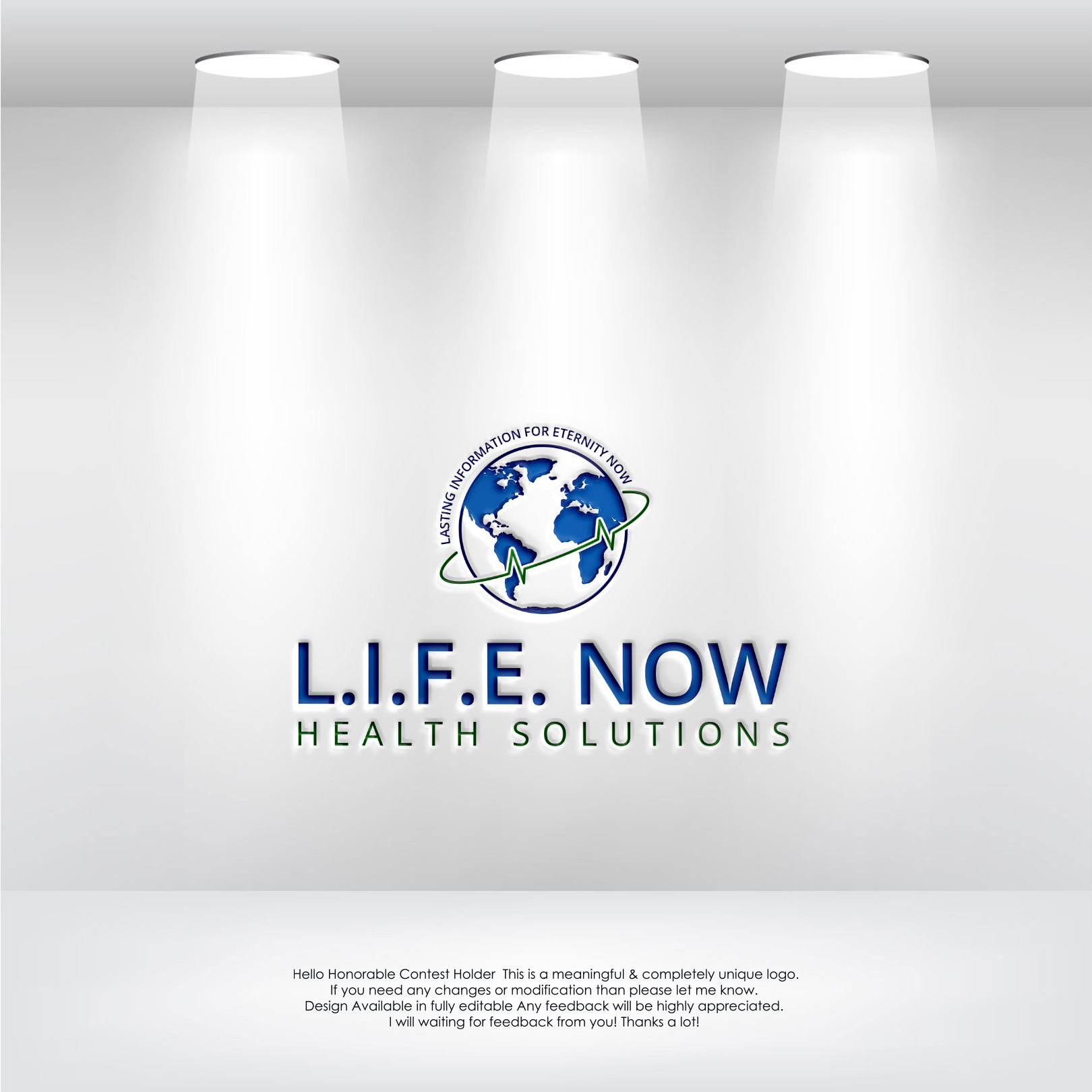 Logo Design by LogoEon for this project | Design: #35162519