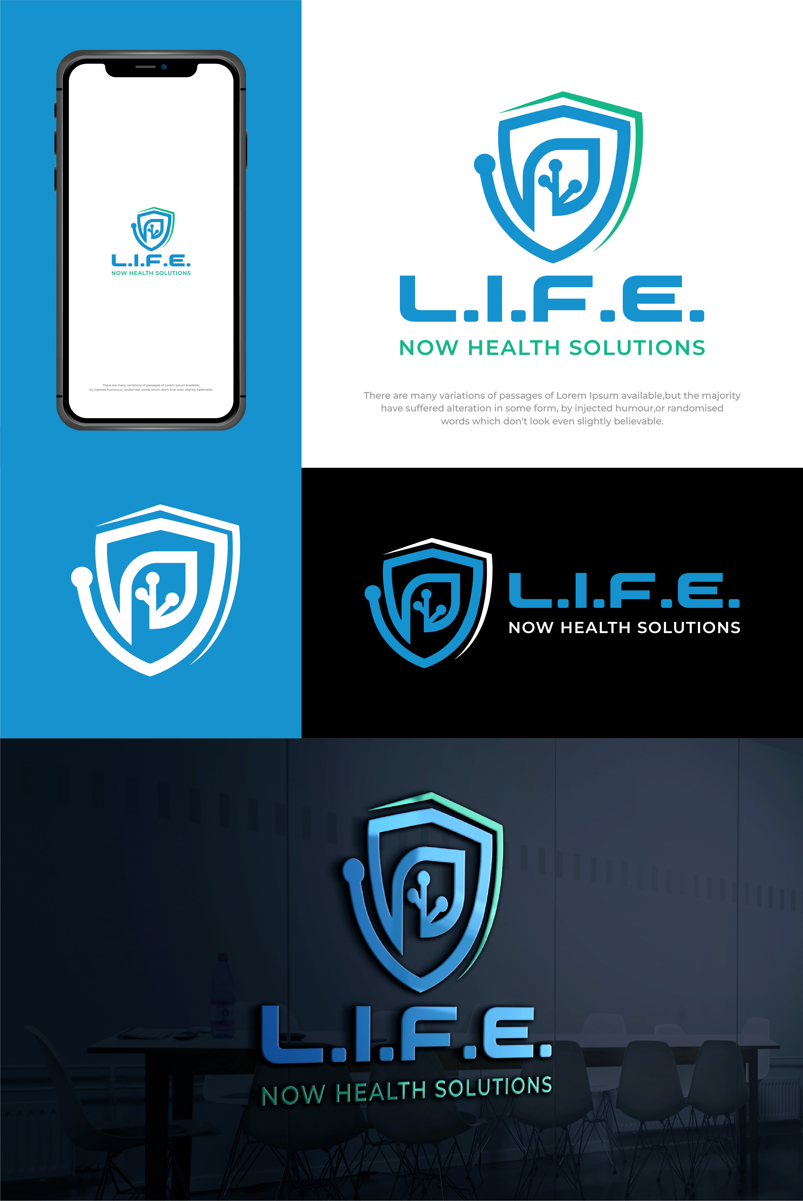 Logo Design by AliArsh for this project | Design #35142447