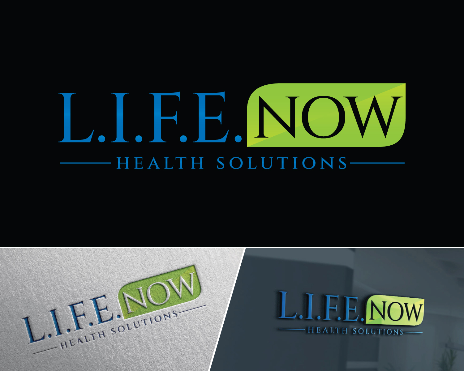 Logo Design by Atec for this project | Design #35139033