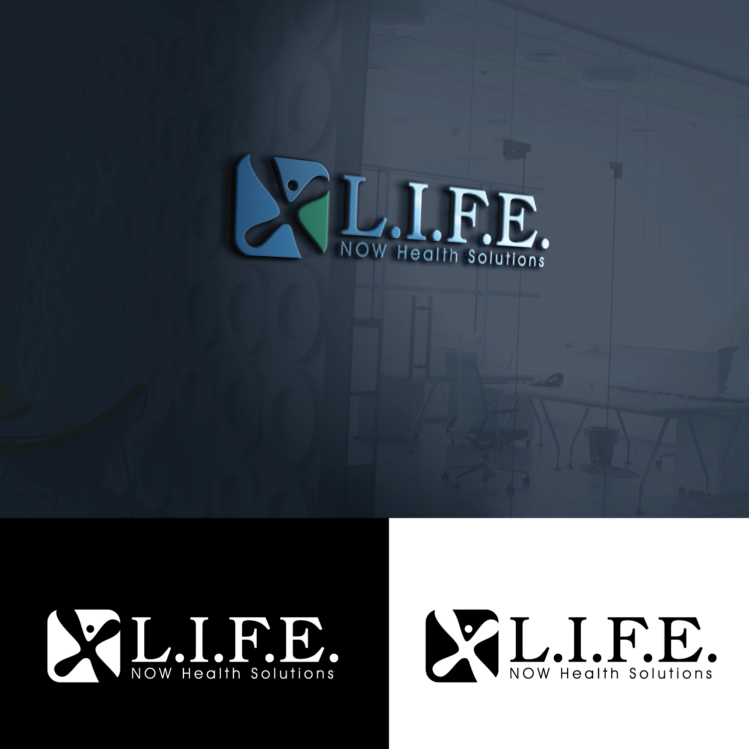 Logo Design by GODDREAMCREATION for this project | Design #35141573