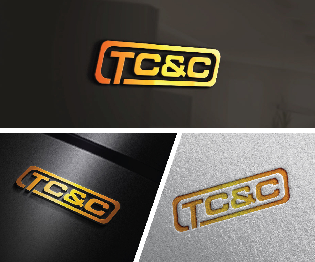 Logo Design by Adi Graphics for T C AND C LTD | Design #35136012