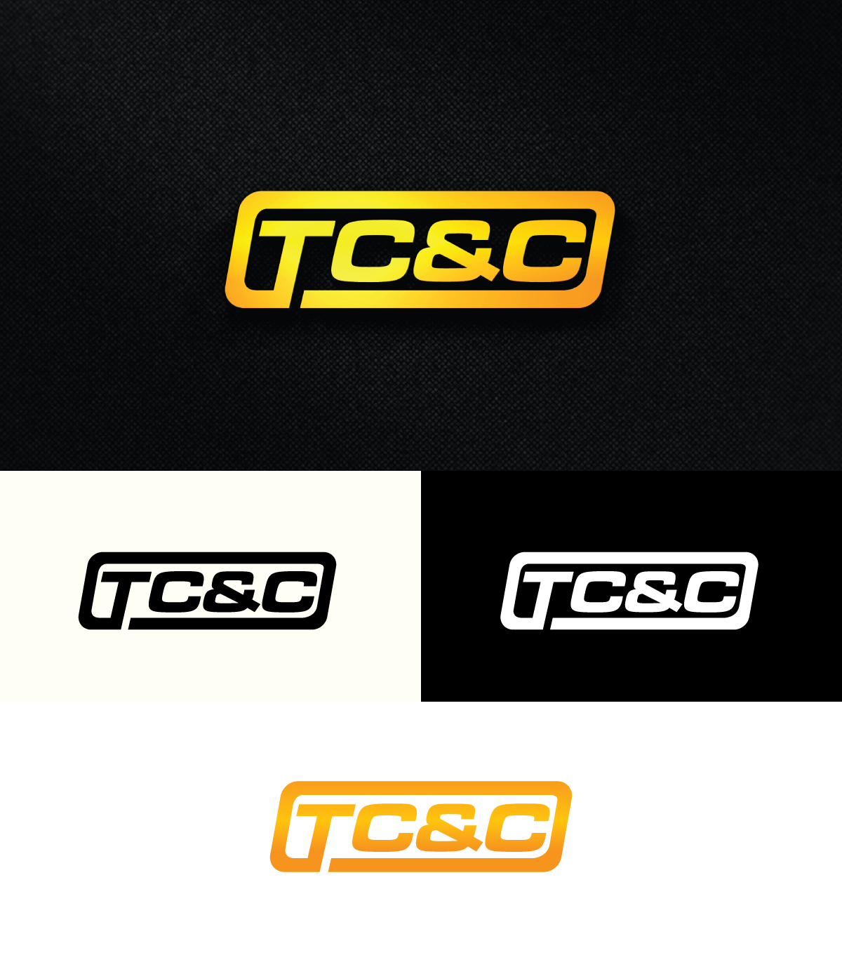 Logo Design by sol design2 for T C AND C LTD | Design #35133486