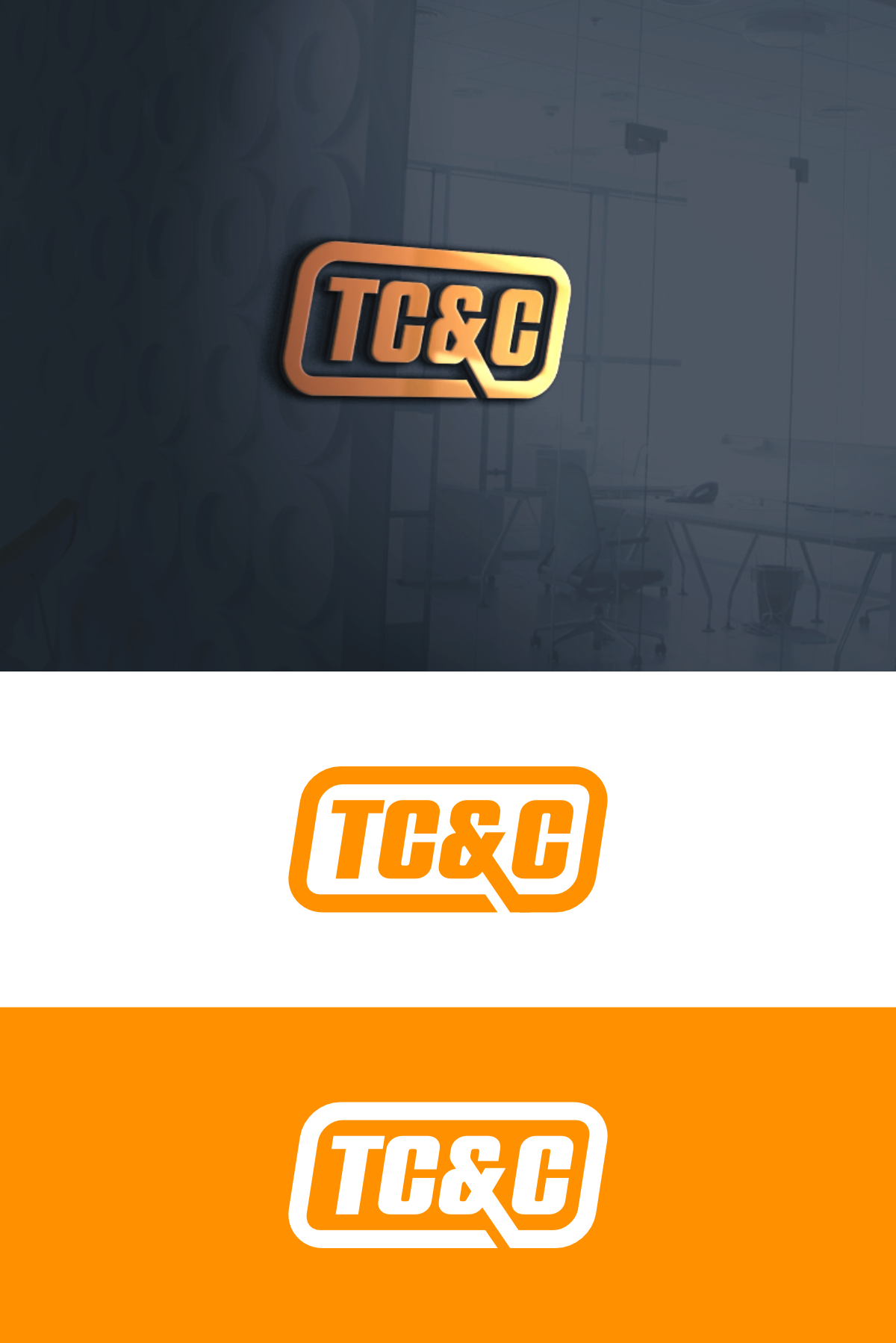 Logo-Design von Winner Studio für T C AND C LTD | Design #35133423