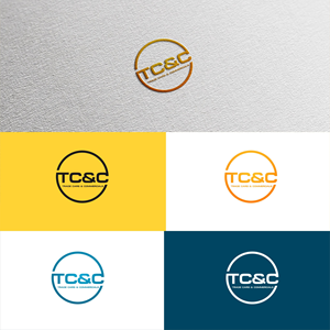 Logo Design by Zivana for T C AND C LTD | Design: #35143946
