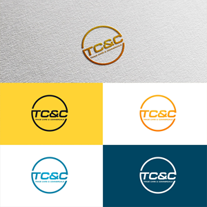 Logo Design by Zivana for T C AND C LTD | Design: #35143995