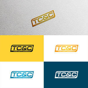 Logo Design by Zivana for T C AND C LTD | Design: #35144168