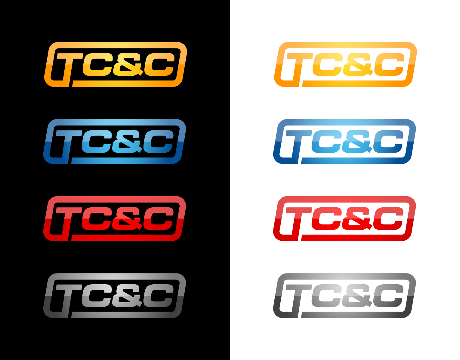 Logo Design by RKsharma for T C AND C LTD | Design #35134103