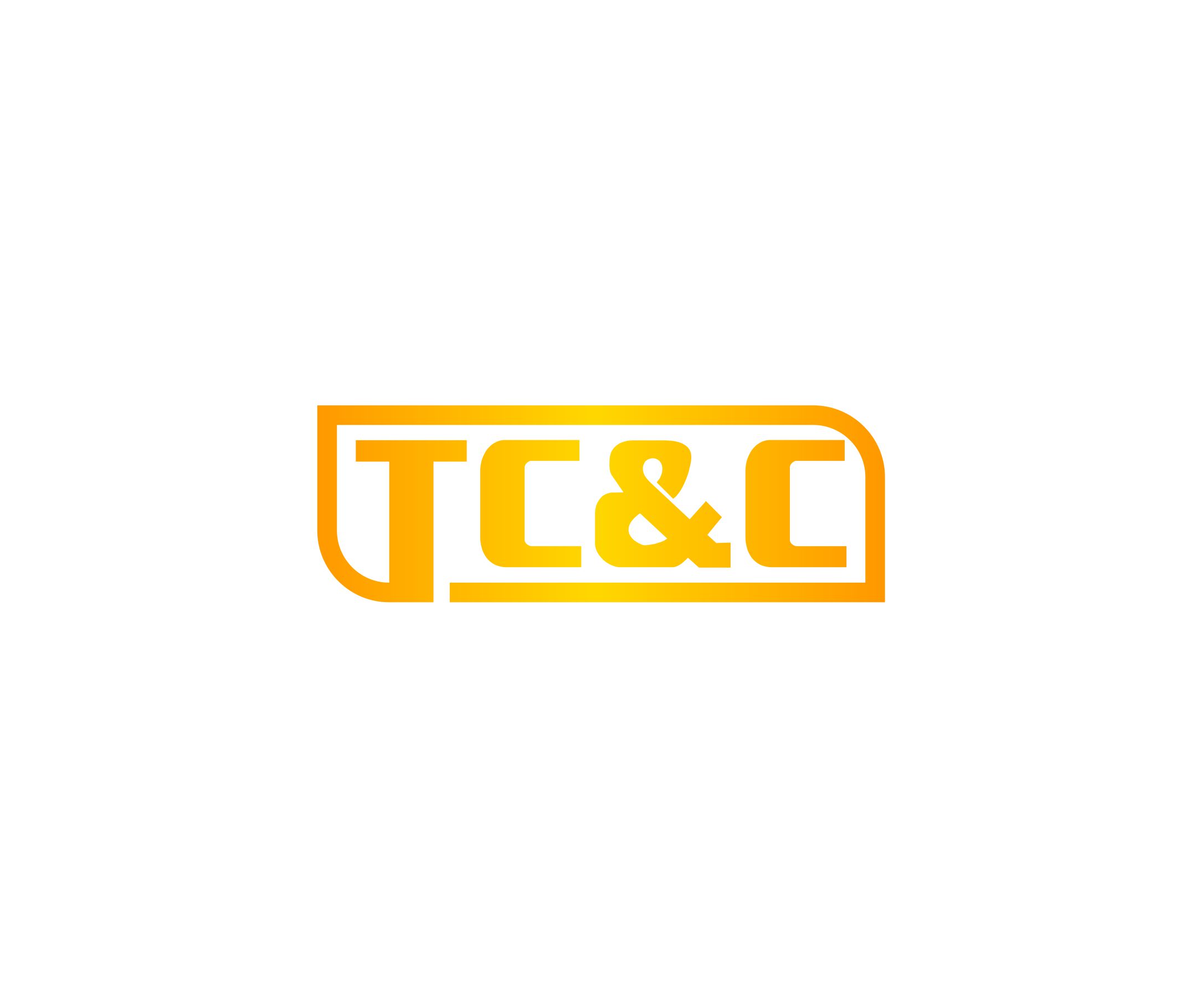 Logo Design by alkaline for T C AND C LTD | Design #35133416