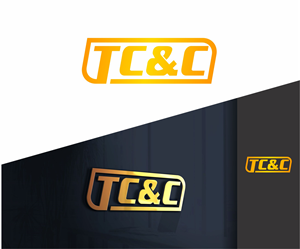 Logo Design by alkaline for T C AND C LTD | Design: #35133417