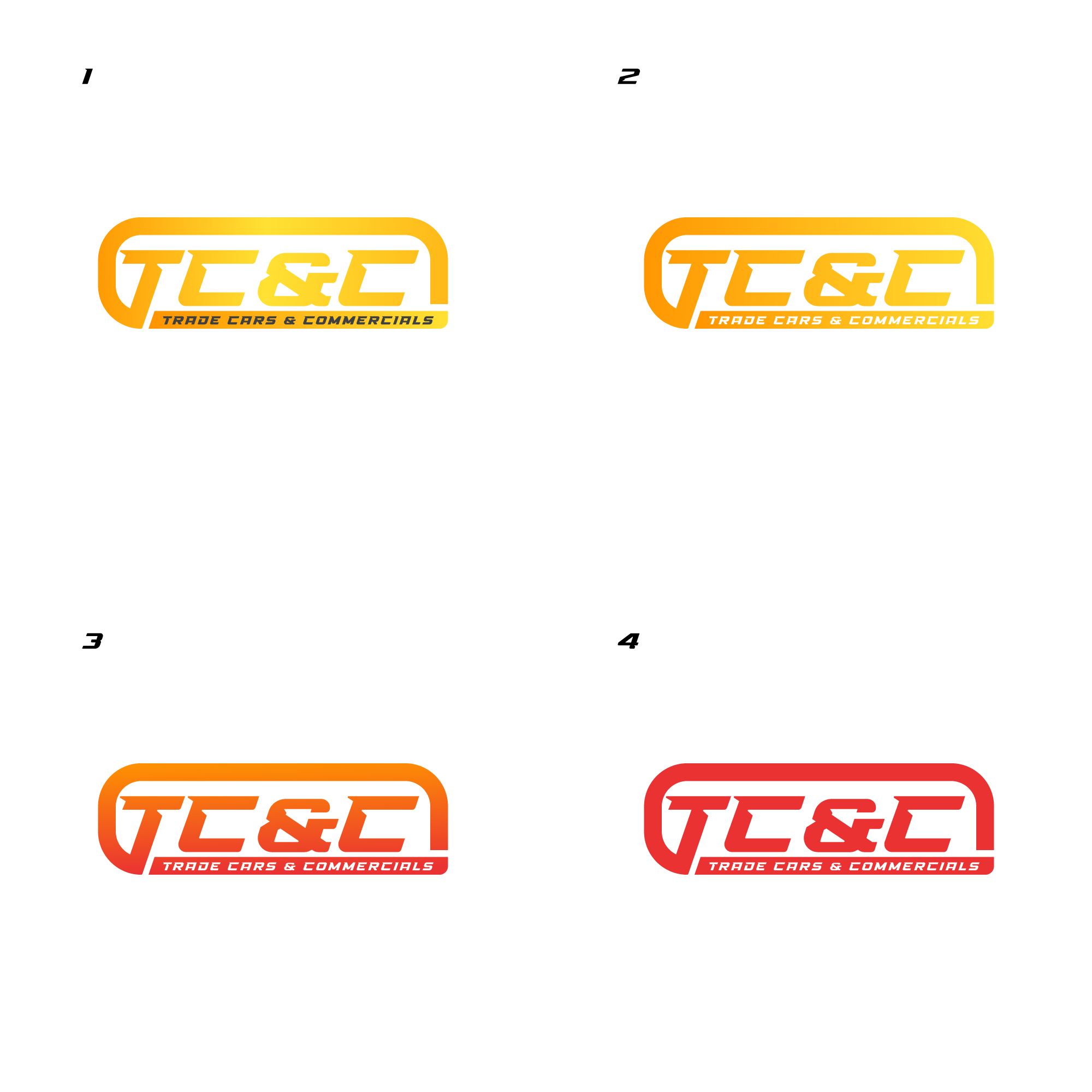 Logo Design by Adnan Bhatti for T C AND C LTD | Design #35164002