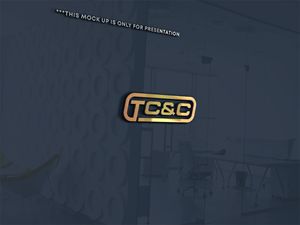 Logo-Design von Widi Nalendra für T C AND C LTD | Design: #35143828