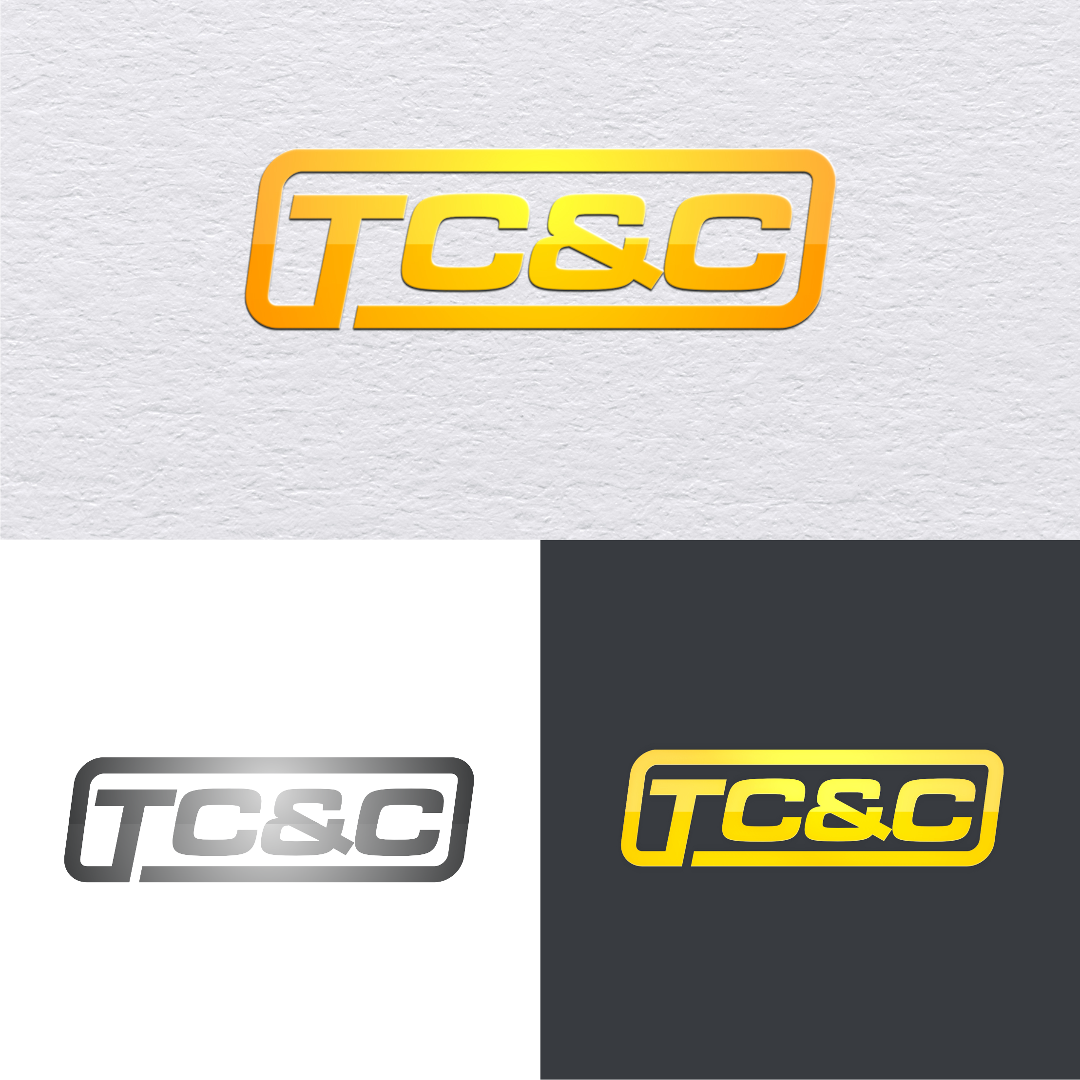 Logo Design by melzh for T C AND C LTD | Design #35153249