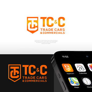 Logo Design by 3graphic.studio for T C AND C LTD | Design: #35150982