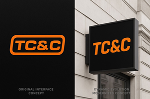 Logo Design by 3graphic.studio for T C AND C LTD | Design: #35151057