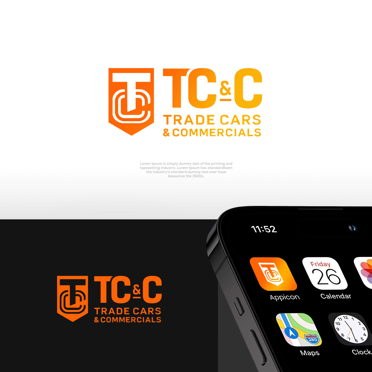 Diseño de Logo por 3graphic.studio para T C AND C LTD | Diseño #35151093