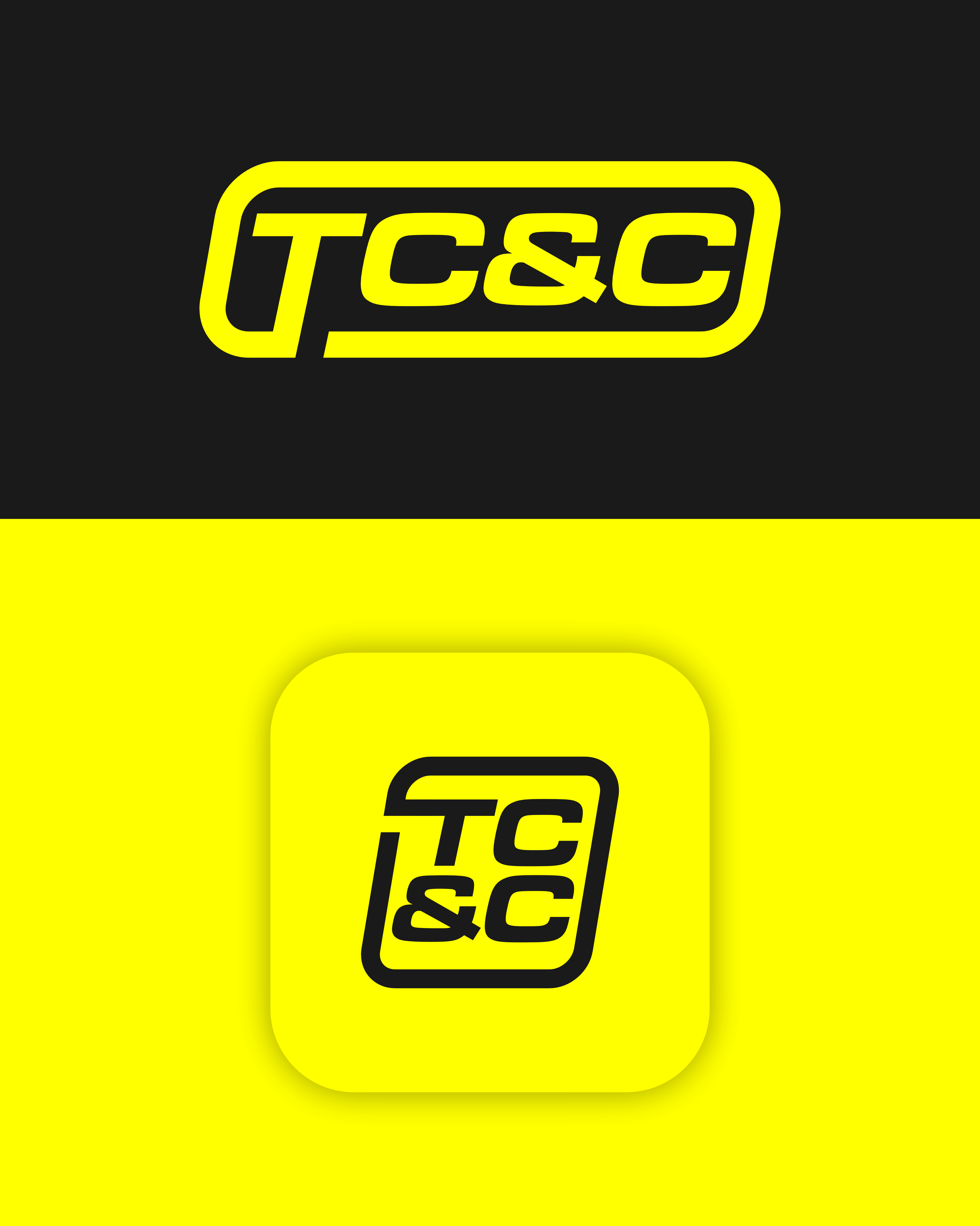 Logo Design by DoppelGanger Studio for T C AND C LTD | Design #35142569