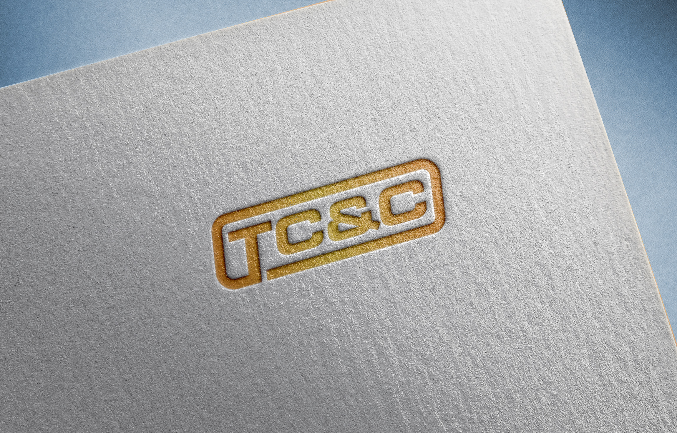 Logo Design by omahsegoro for T C AND C LTD | Design #35169783
